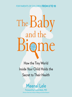 The Baby and the Biome - Audiobook